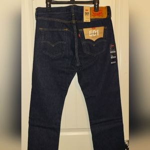 Levi's 501 Original Jeans - 34x30